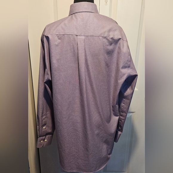 Peter Millar Nanoluxe Easycare button down - Picture 4 of 8